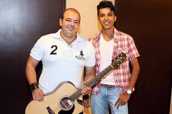 João Guilherme e Cuiabano