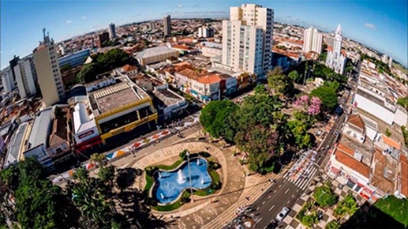 História de Franca