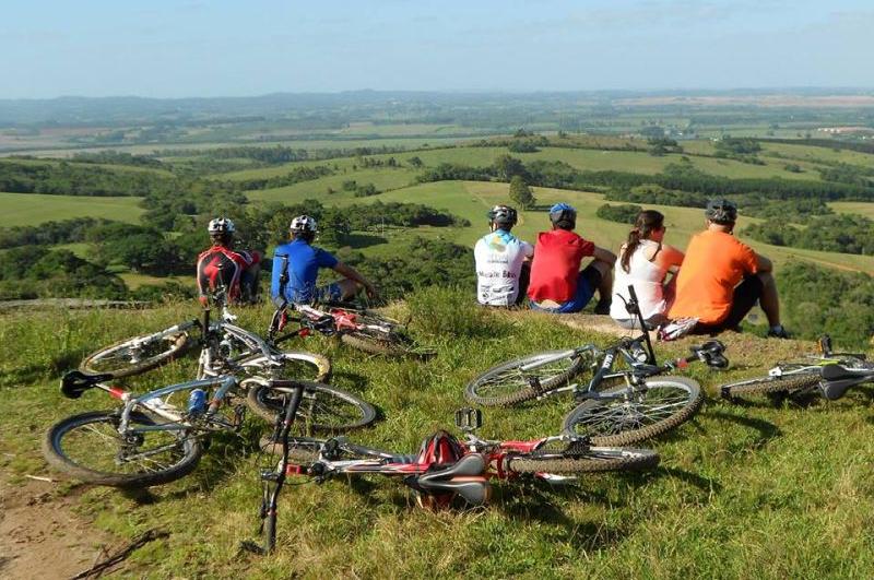 Passeio Ciclístico Rural percorre 38 km na ‘Trilha do Bambuzal’ neste domingo, 16