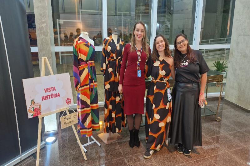 Workshop Crie Moda Autoral reúne empreendedores e fortalece setor da moda em Franca