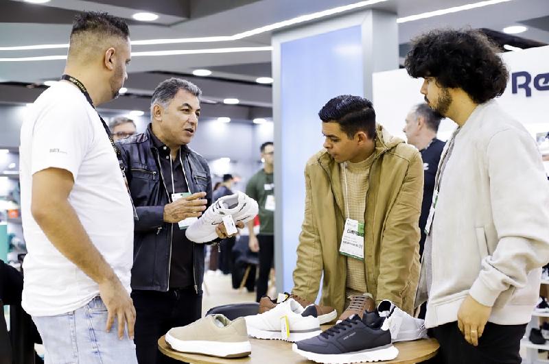 Com empresas francanas, BFSHOW confirma presença de grandes marcas de calçados