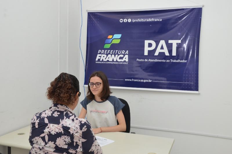 Empregos: Franca e cidades da região têm 145 vagas disponíveis nos PATs