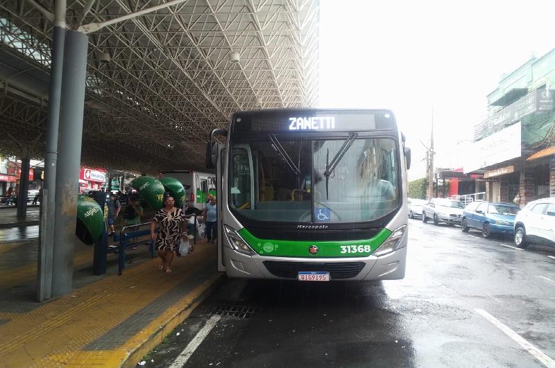 Tarifa zero no transporte público de Franca será discutida em audiência na Câmara