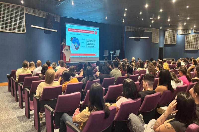 Hospital do Câncer de Franca capacita 200 participantes em Diagnóstico Precoce do Câncer Infantil