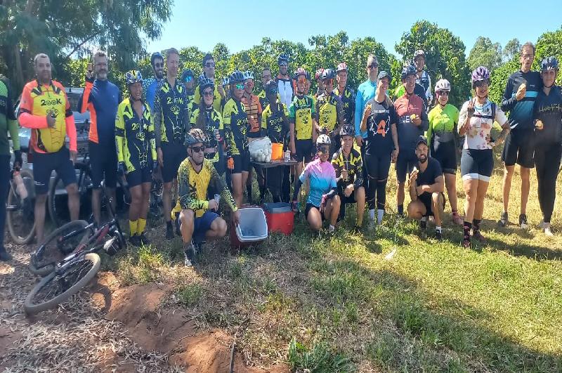 Passeio Ciclístico Rural de Franca terá percurso de 40 km neste domingo, 3