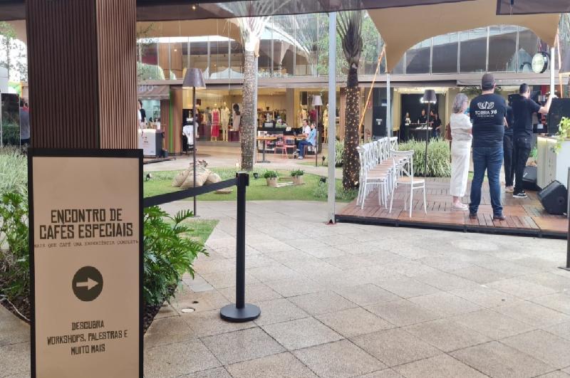 2º Encontro de Cafés Especiais será nos dias 2 e 3 de maio no Franca Shopping