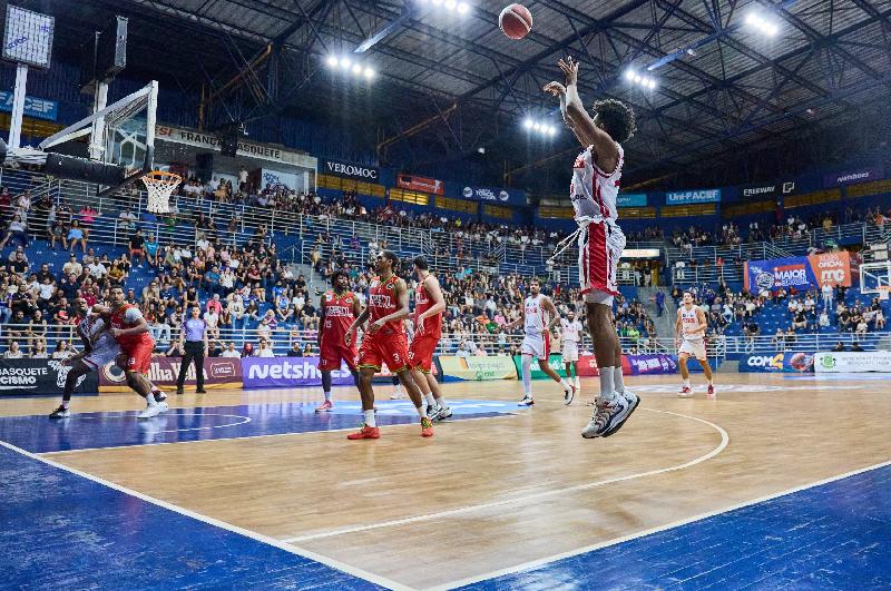 Sesi Franca pode fechar série contra Osasco e avançar às semifinais do Paulista
