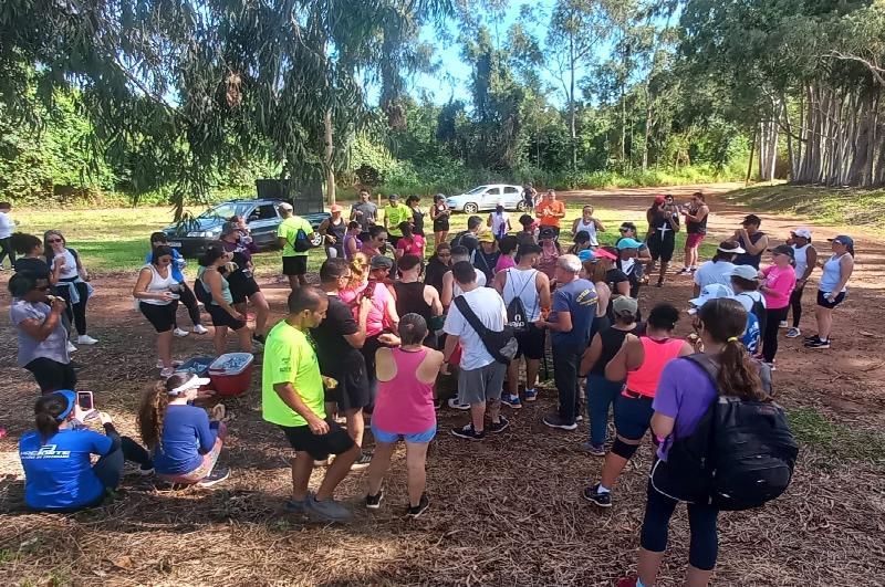 Caminhada Rural em Franca percorre Trilha do Morro do Cavalo neste domingo, 30