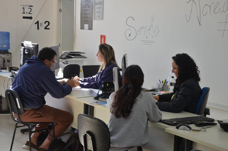 Emprega Franca começa a semana com mais de 190 postos de trabalho disponíveis