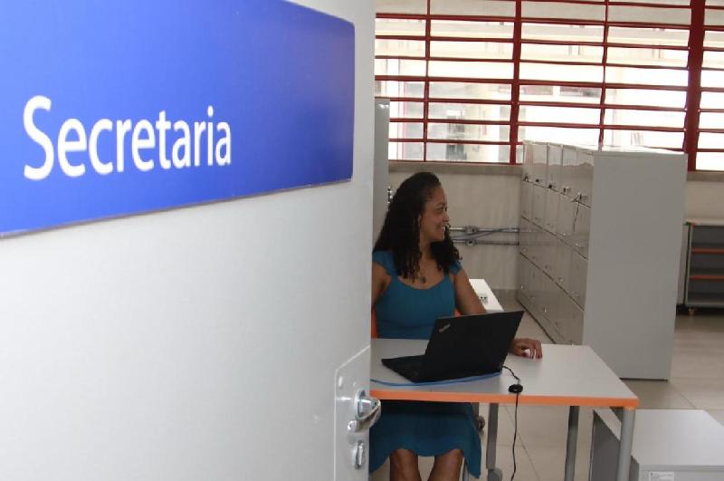 Começam nesta sexta (22) as matrículas para novos alunos na rede estadual paulista