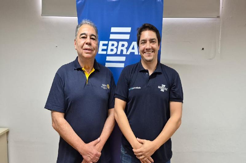 Sebrae-SP firma parceria com o Rotary Club Franca Imperador para capacitação e fortalecimento do empreendedorismo