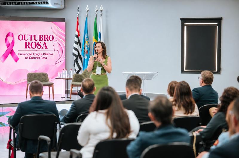 Comissão da Mulher Advogada da OAB Franca promove o evento “Mulher por Inteiro” no dia 30 de outubro