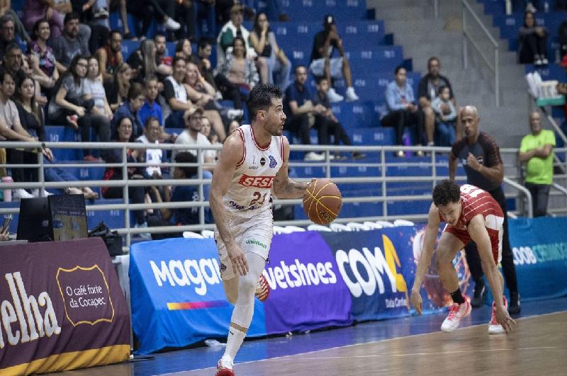 Sesi Franca pode fechar semifinal contra o Paulistano e chegar à decisão